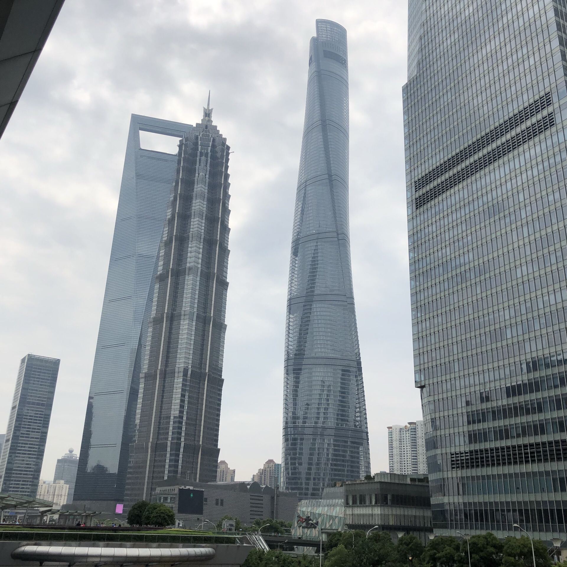 上海环球金融中心