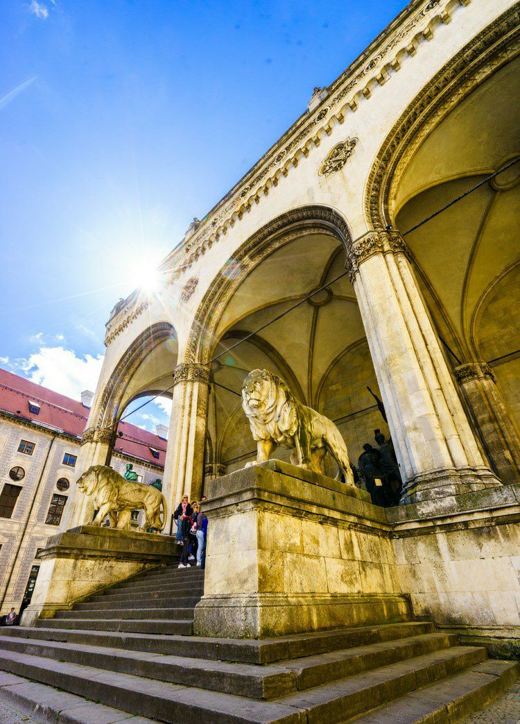 慕尼黑统帅堂好玩吗,慕尼黑统帅堂景点怎么样_点评_评价【携程攻略】