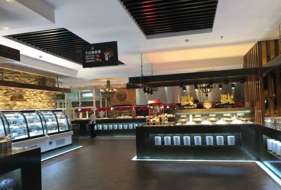 汉巴味德自助餐厅(嘉定宝龙广场店)