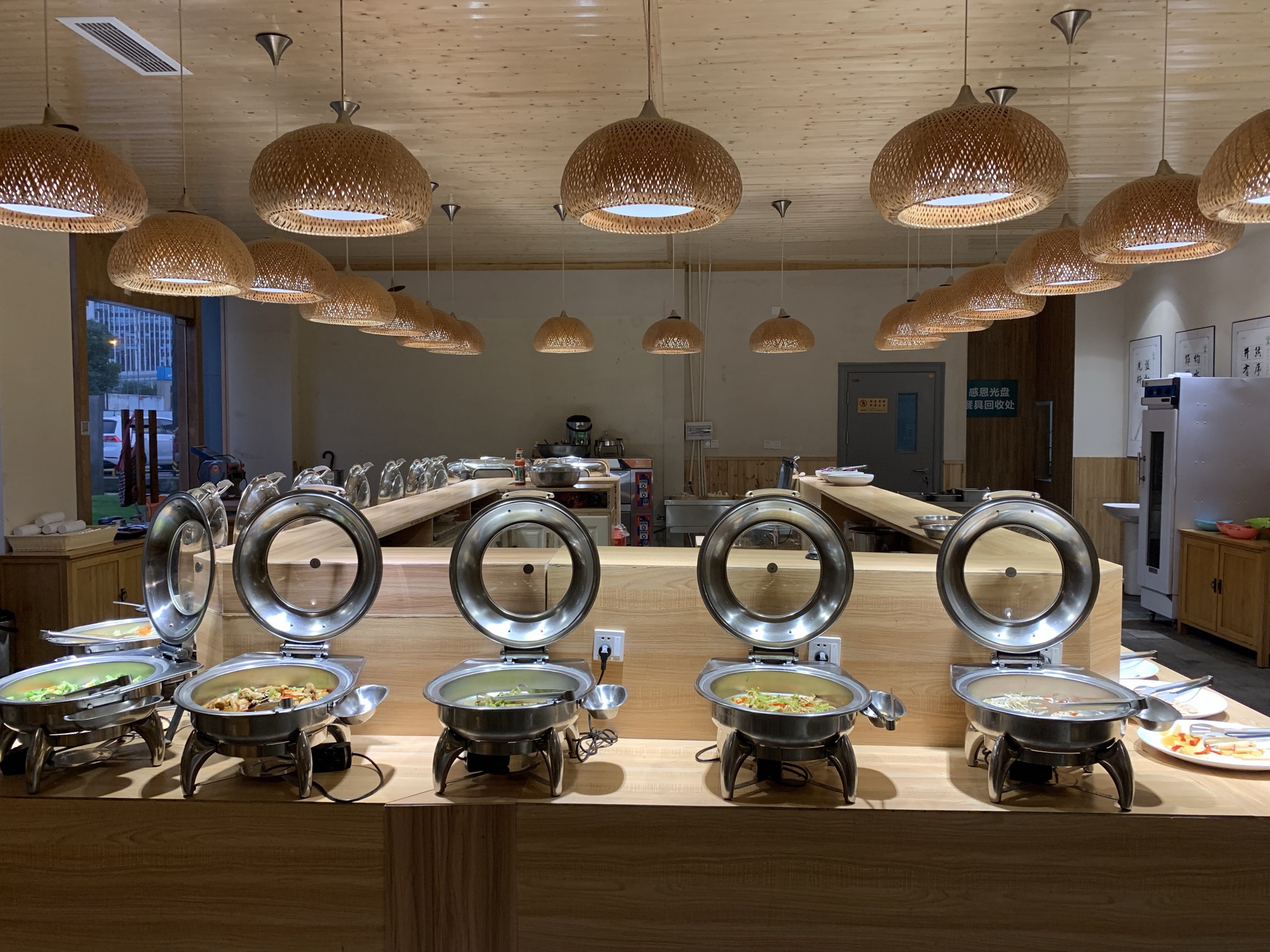 素食自助餐厅(临平新天地店)-旅游攻略-门票-地址-问答-游记点评,杭州