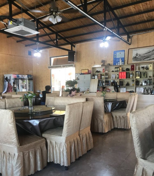 4分5 条点评 琅岐阡陌农庄绿色餐厅 约吧