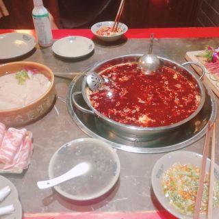 渔夫子生态鱼自助火锅(大千路广汇店)