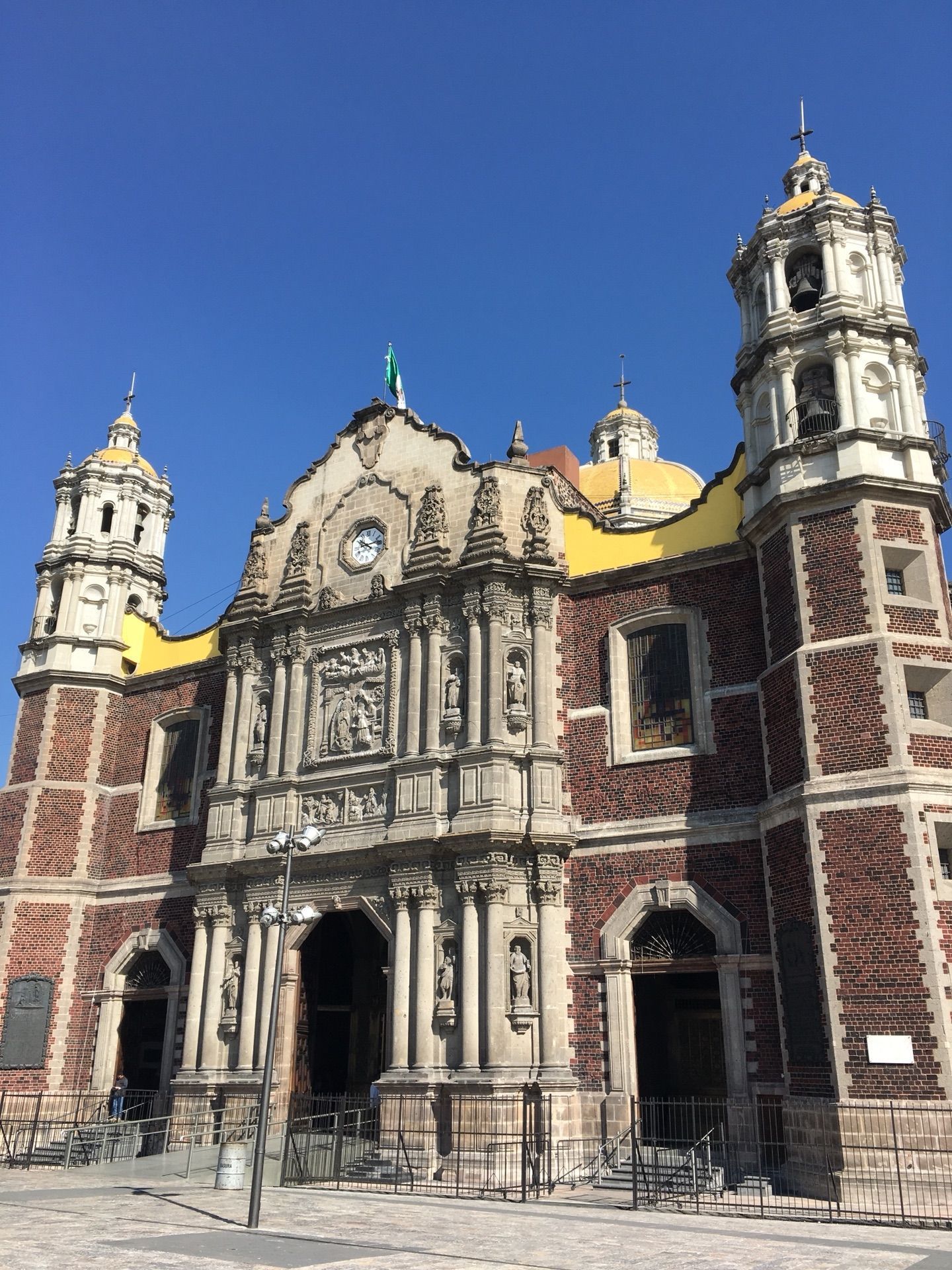 瓜达卢佩圣母教堂图片