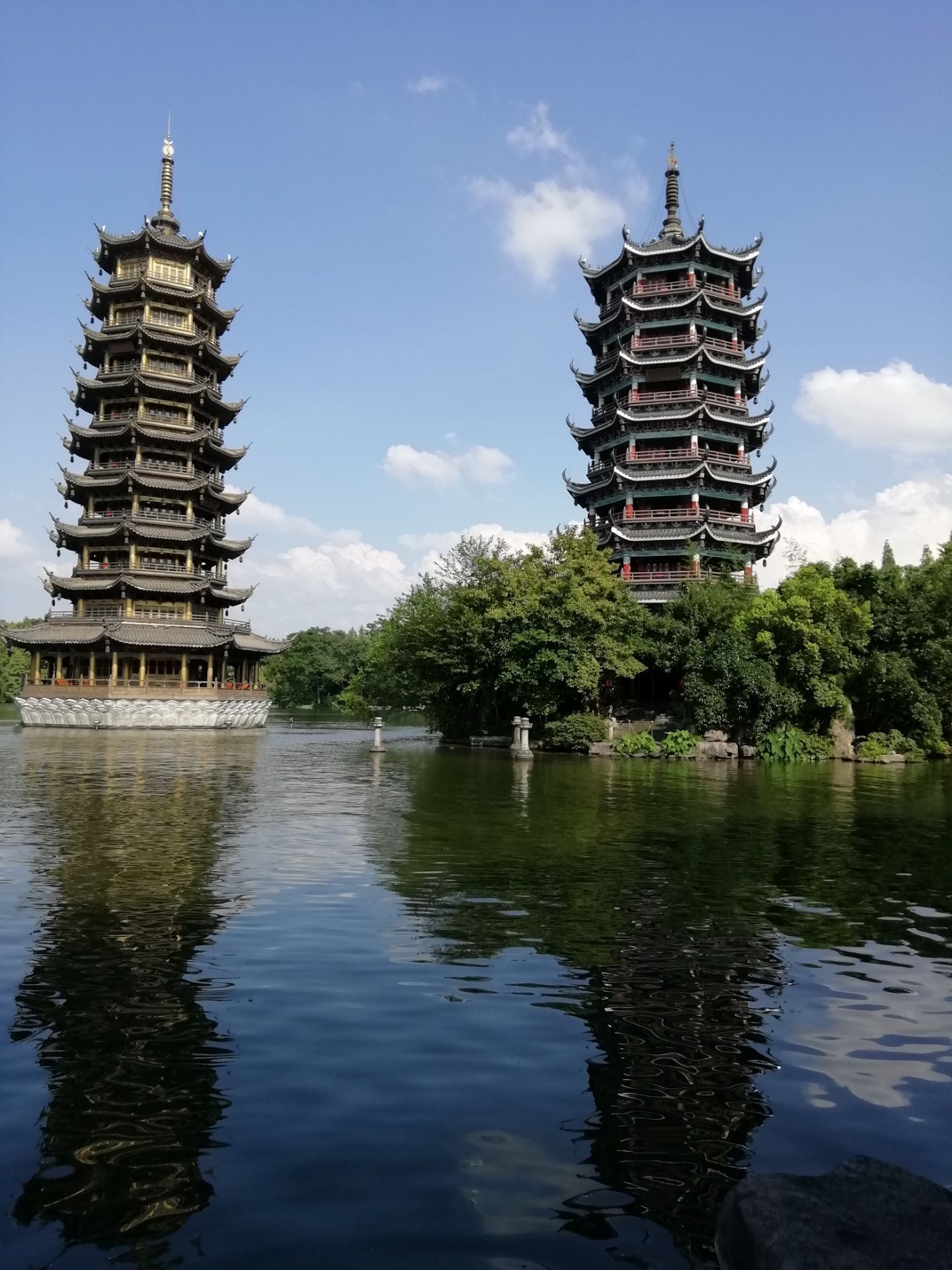 2025榕湖公园游玩攻略,桂林市中心位置,非常漂亮的...【去哪儿攻略】