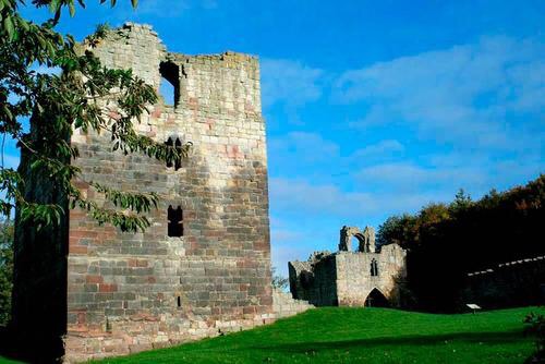 奥尔福德glenbuchat castle攻略,奥尔福德glenbuchat castle门票/游玩