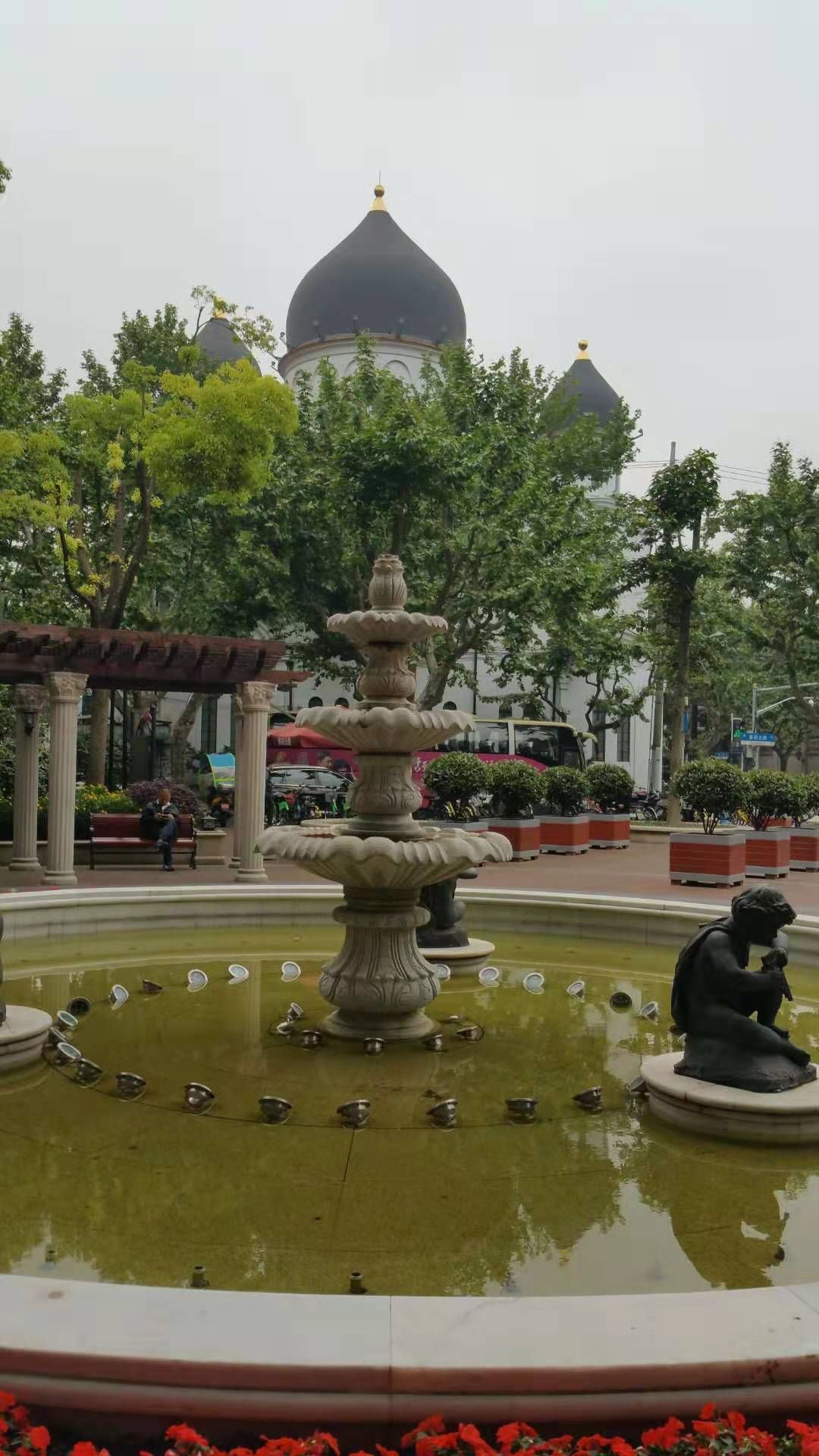 2023襄阳公园游玩攻略,襄阳公园是上海市中心的一座...【去哪儿攻略】