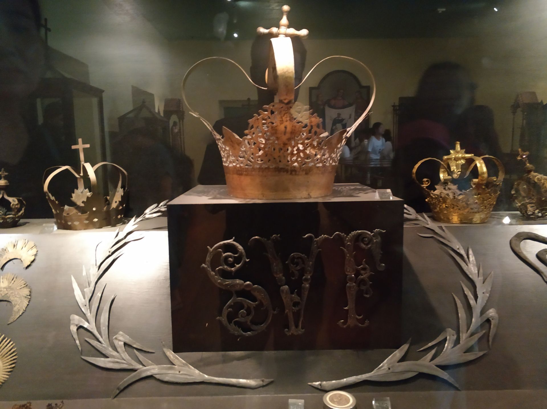 2021玫瑰堂圣物宝库游玩攻略,近来参观的游客量太大,而且.