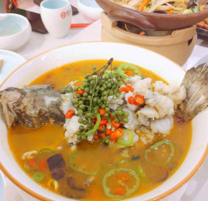 琼乡阁海南菜餐厅(三亚湾店)