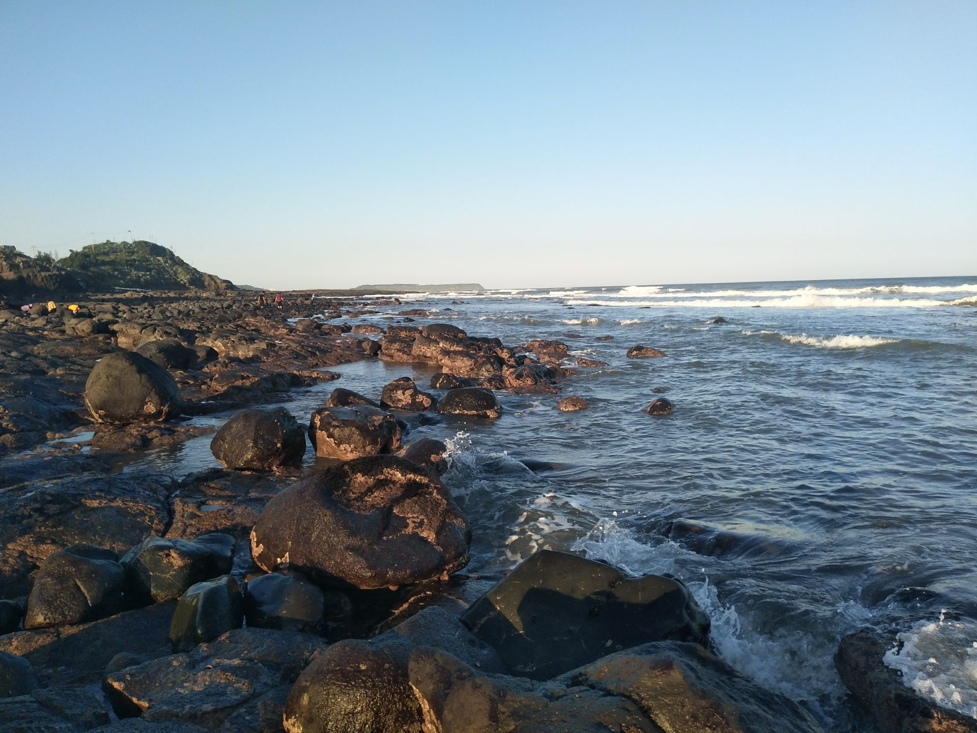 厦门湾·白塘湾火山公园