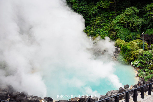 世外桃源温泉地 不止别府由布院 雨季的大分温泉之旅 大分县游记攻略 携程攻略