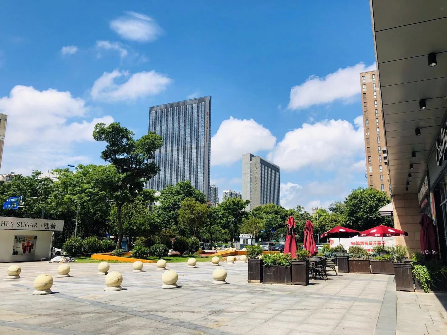 【携程攻略】宁波利时百货购物,利时城市奥特莱斯 既然也叫奥特莱斯