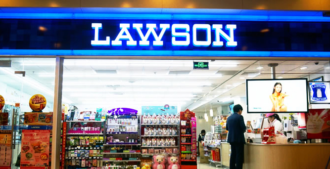 罗森(东华科技园店)