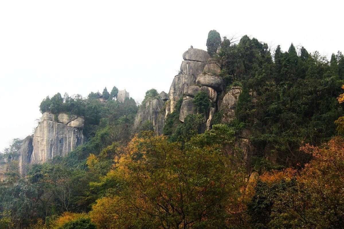 罗浮山风景区 - 中国旅游资讯网365135.COM