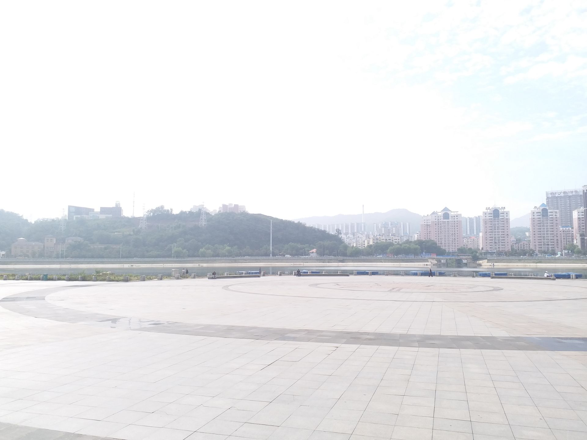 2023太子河漂流玩乐攻略,但是河水并不干净，绿藻繁多...【去哪儿攻略】