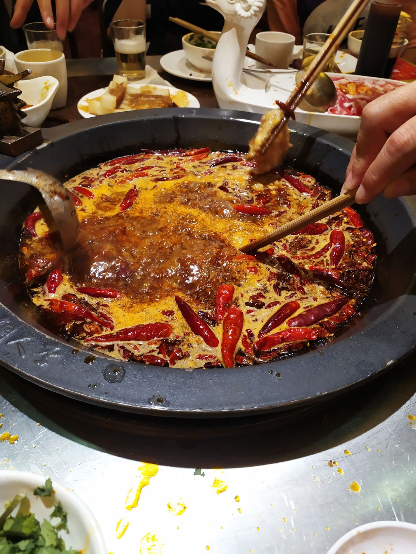 铜人李火锅(鼓楼店)