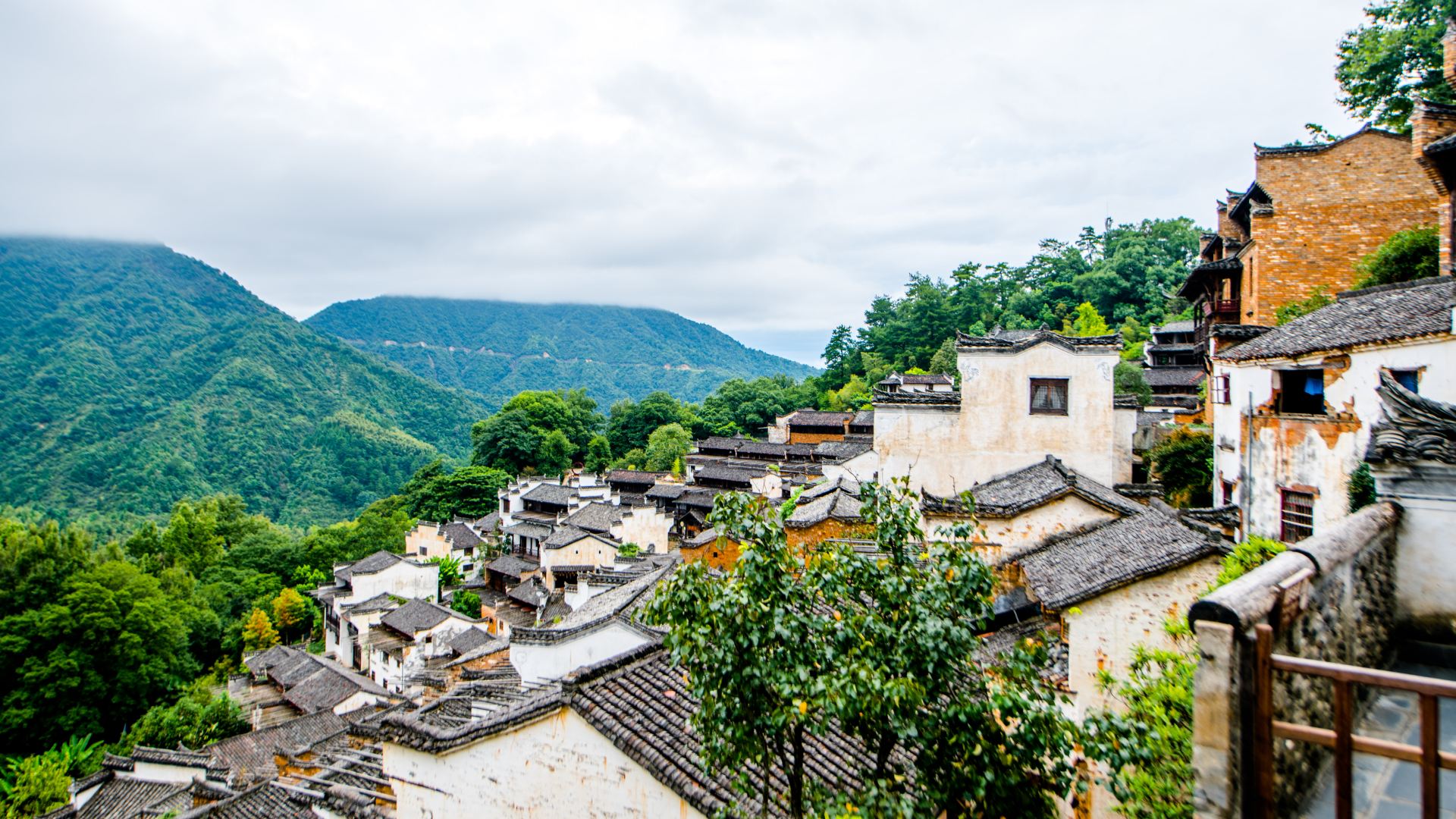 篁岭闻秋意,古村居悠然,纵心幽峡真性情 - 婺源游记攻略【携程攻略】