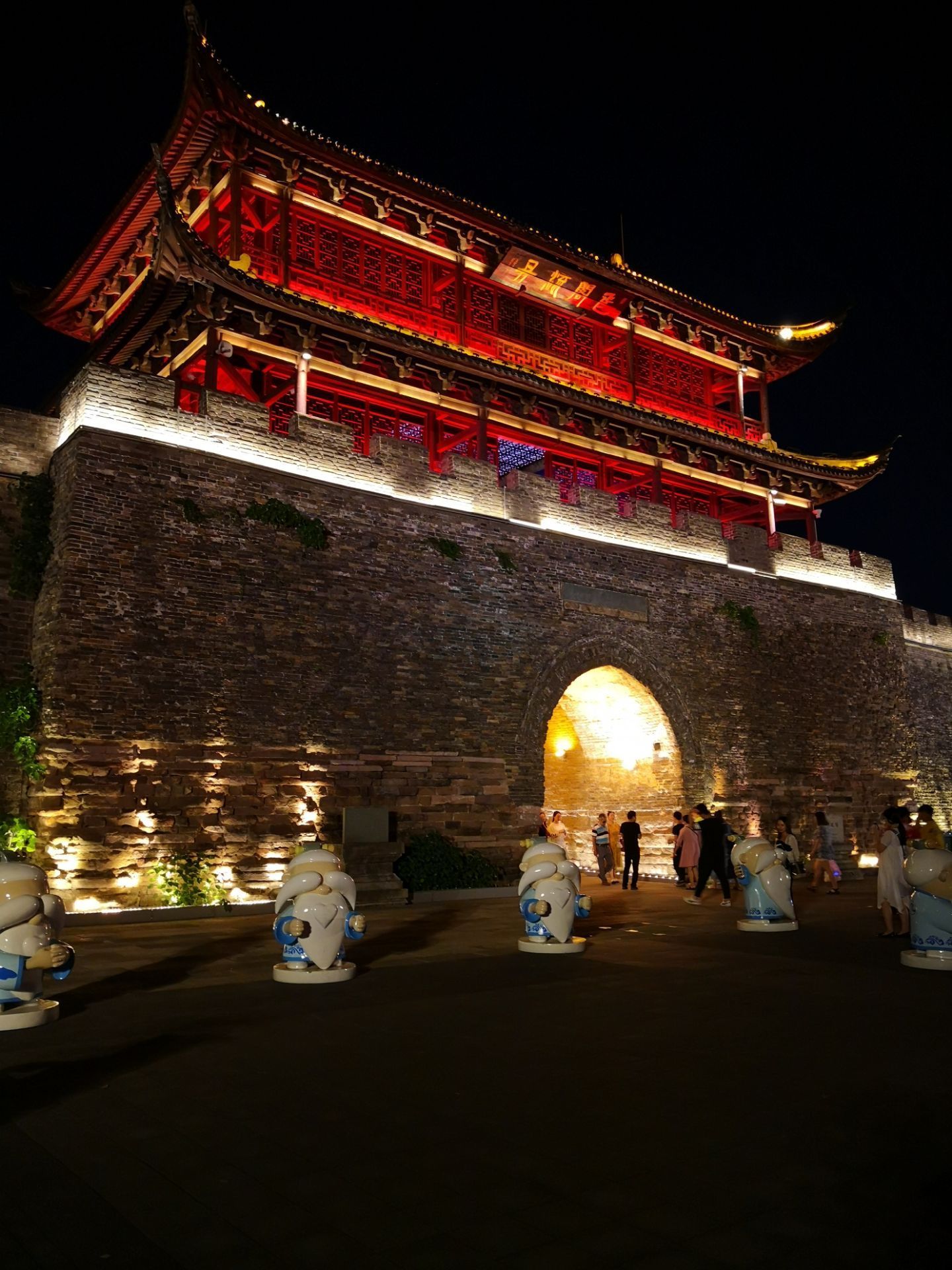 水亭街历史街区