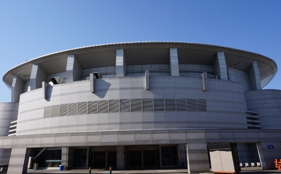 2023首尔奥林匹克大厅游玩攻略,.)位于奥林匹克公园东南部.