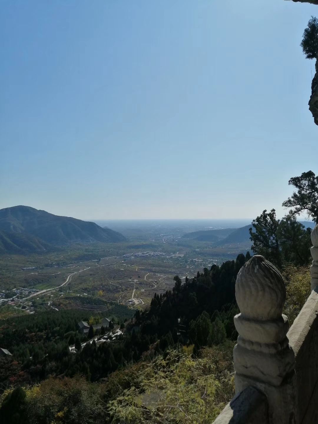 雲居寺·石經山