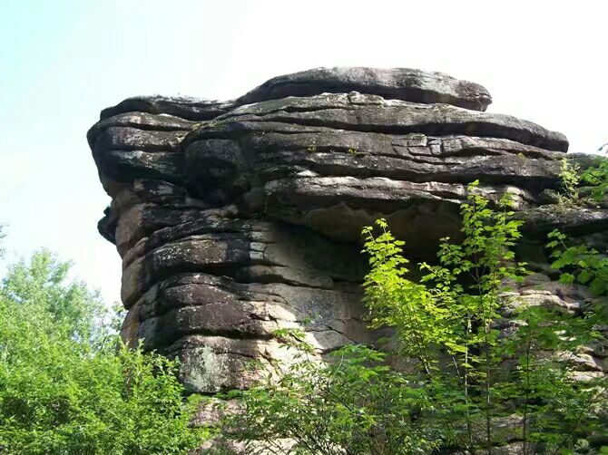 伊春汤旺河石林风景区(汤旺河国家公园)攻略,伊春汤旺河石林风景区