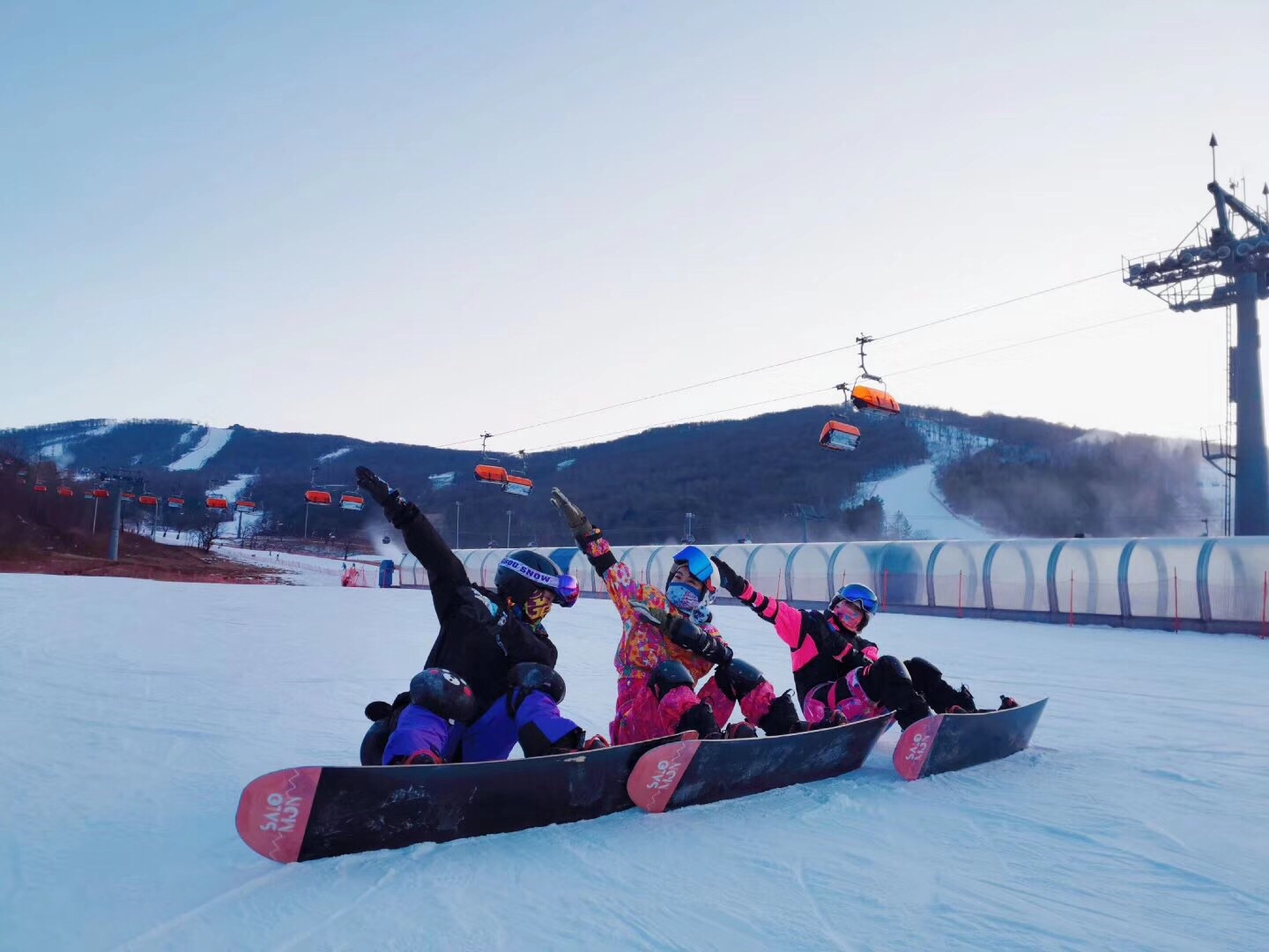 新晋网红滑雪场——通化万峰滑雪场深度测评、最全攻略 - 知乎