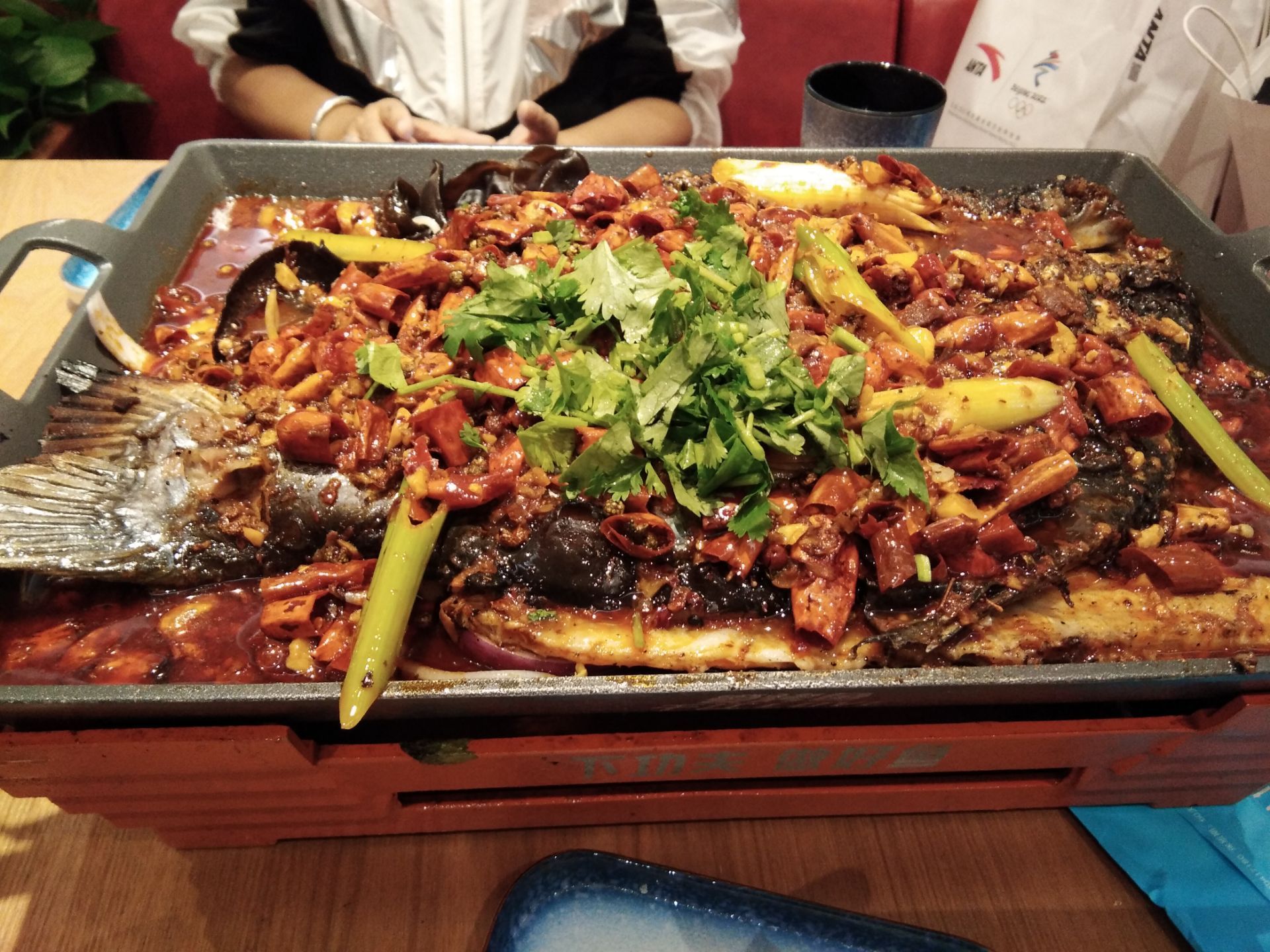 千江烤鱼(万达店)3.