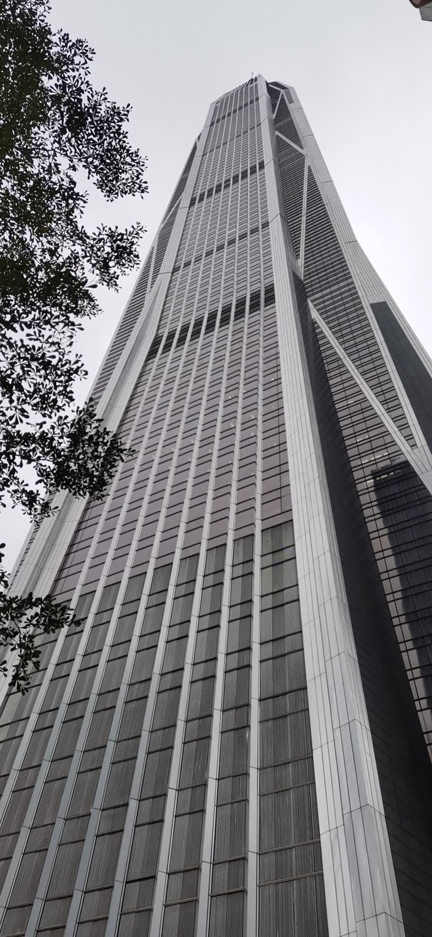 2026深圳平安金融中心云际观光层游玩攻略,很好看的风景!照相技术太好...【去哪儿攻略】