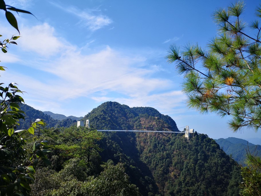 【攜程攻略】安遠三百山景區景點,心心念念終於跟朋友來到了三百山