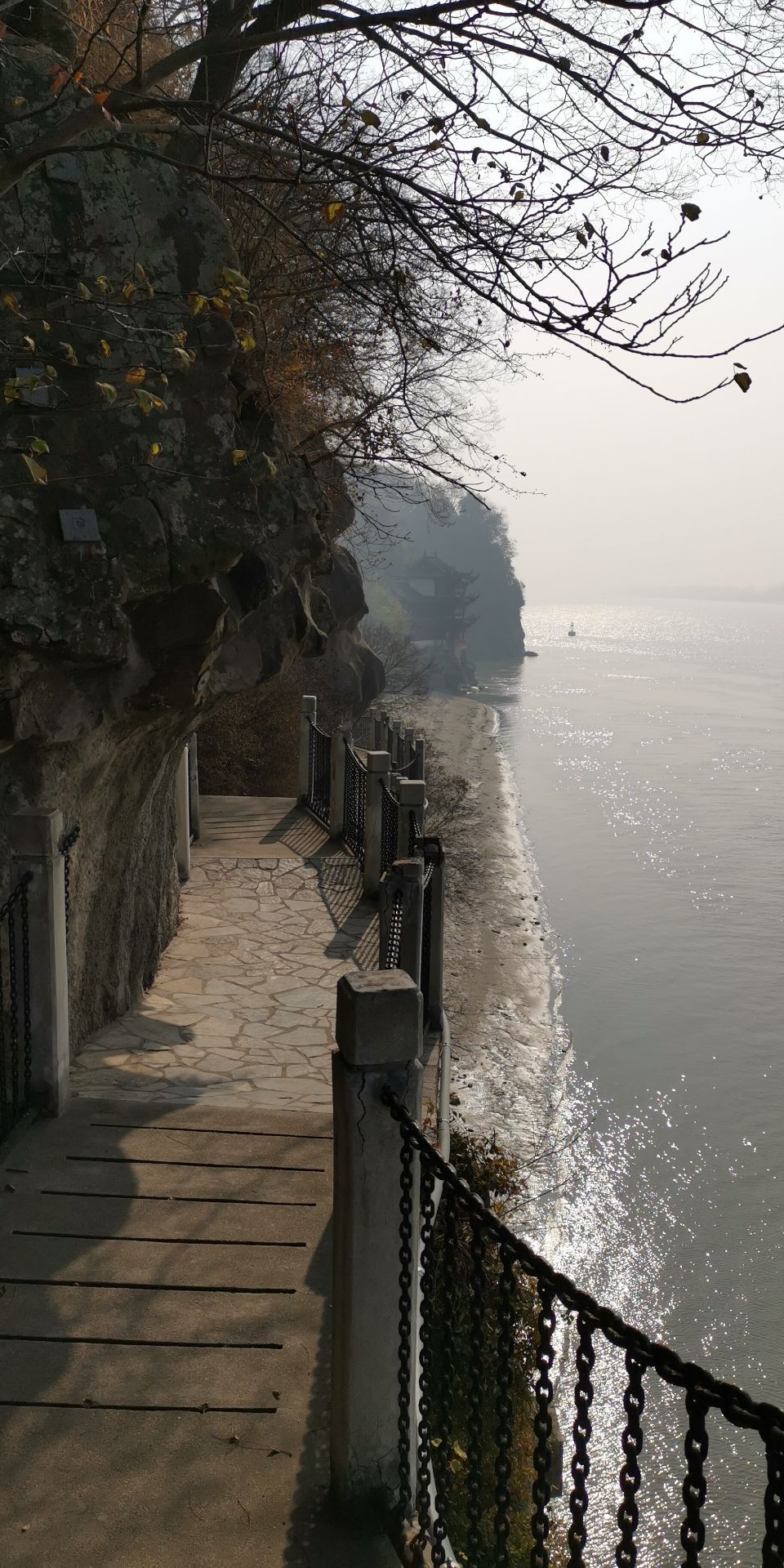 马鞍山沿江栈道好玩吗,马鞍山沿江栈道景点怎么样_点评_评价【携程