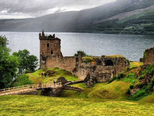 苏格兰旅游必去景点图片