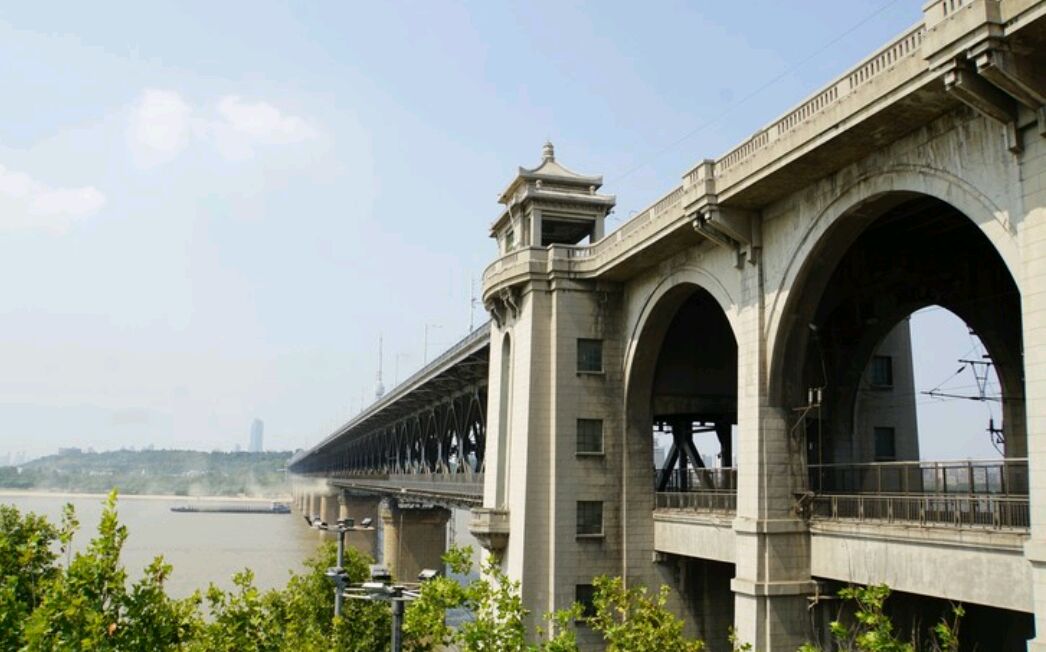 武漢長江大橋