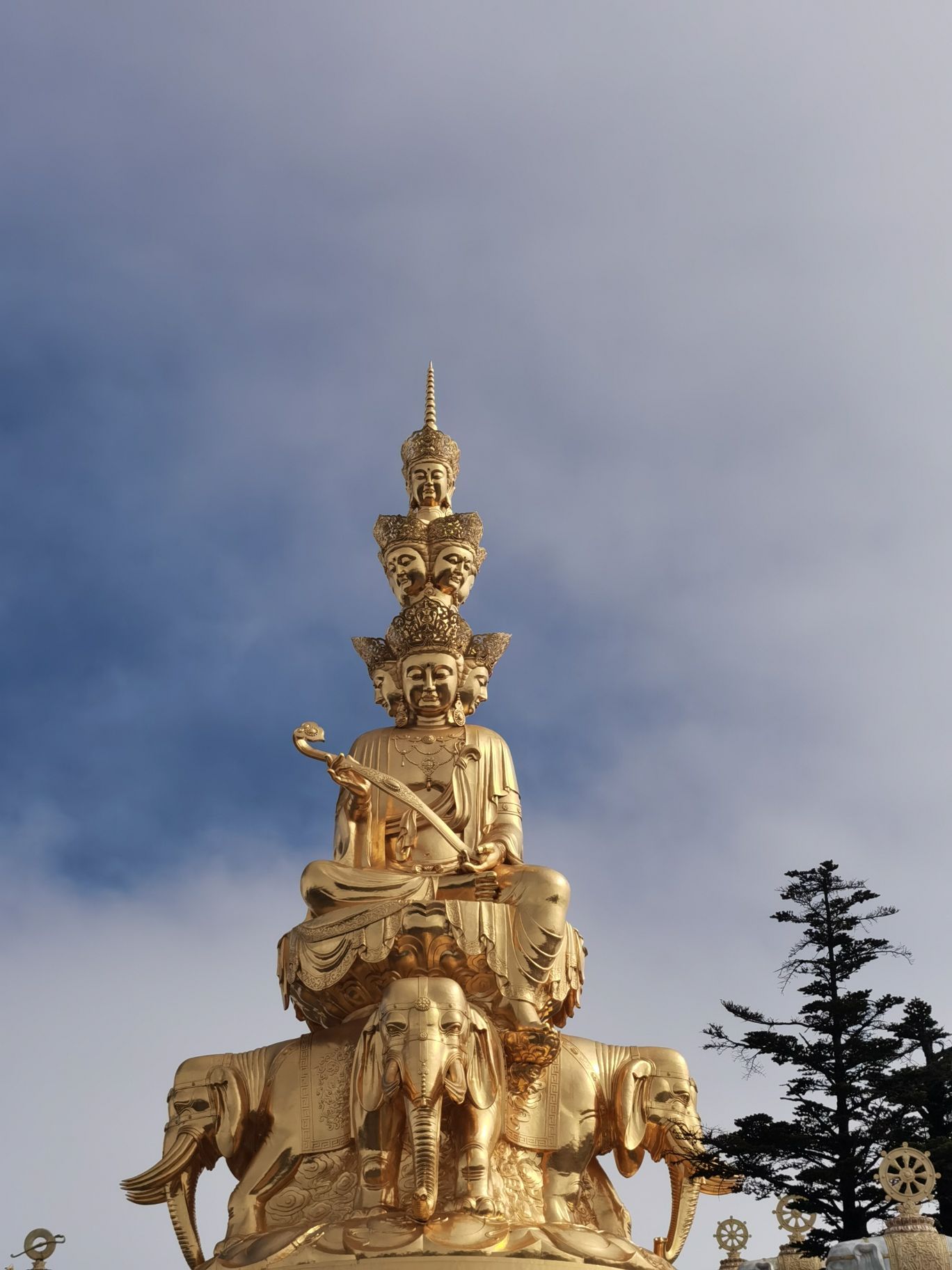 【携程攻略】峨眉山峨眉山景点,非常值得一去的景点,礼佛圣地,自然