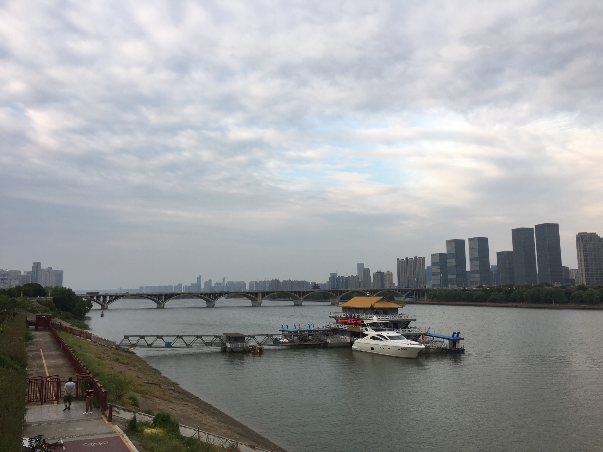 长沙湘江风光带的景点图片