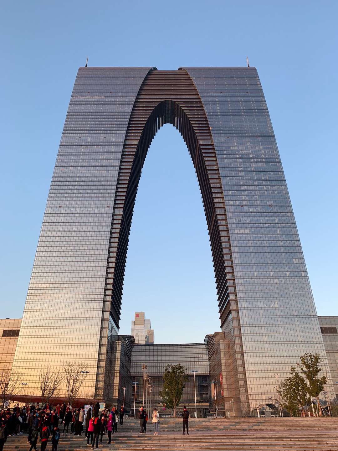苏州东方之门展示中心攻略,苏州东方之门展示中心门票/游玩攻略/地址/图片/门票价格【携程攻略】