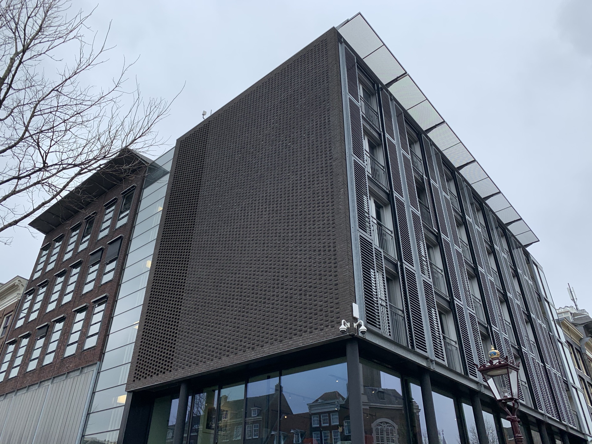 安妮·弗兰克故居