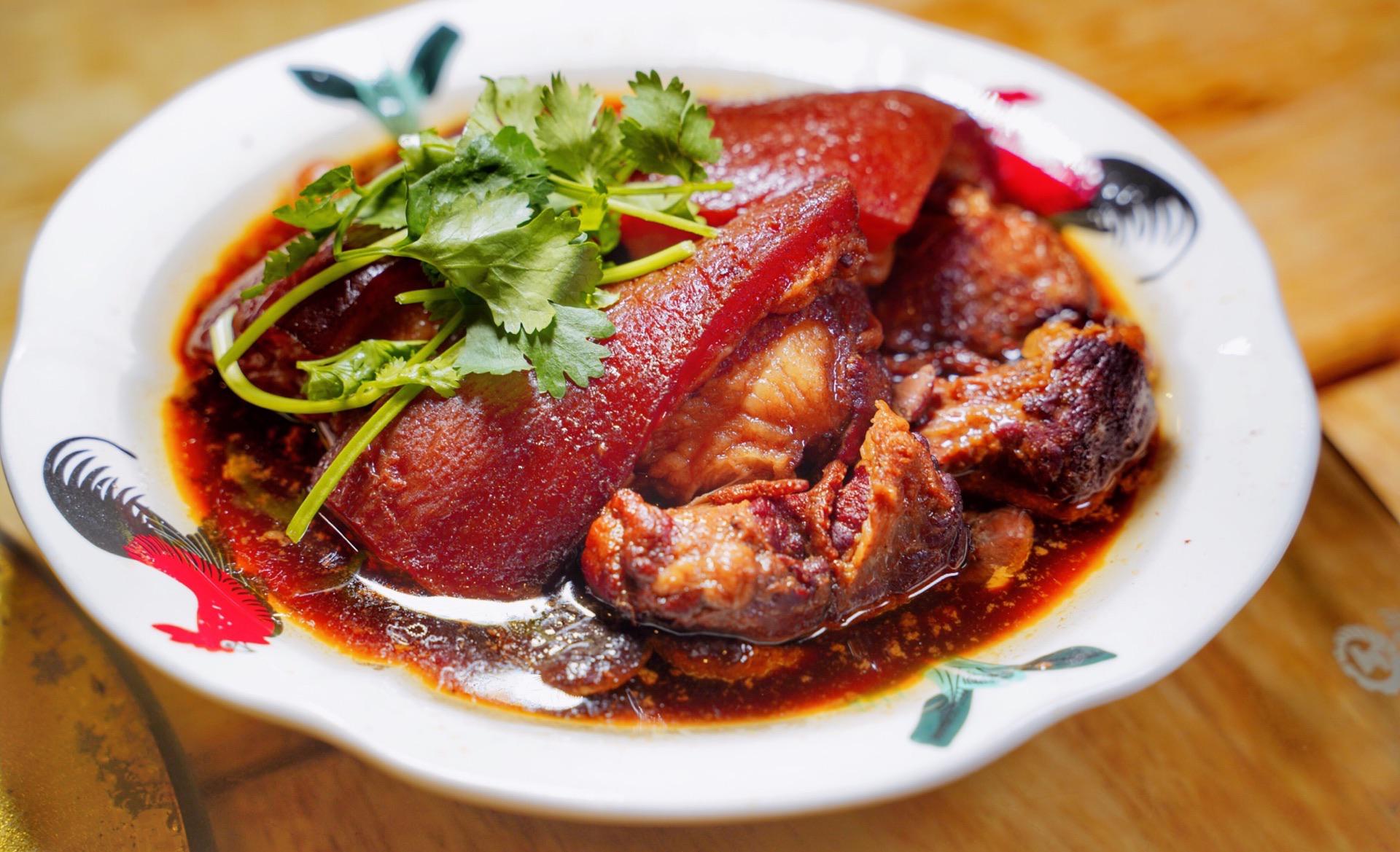 聪辉同安封肉(大元路店)