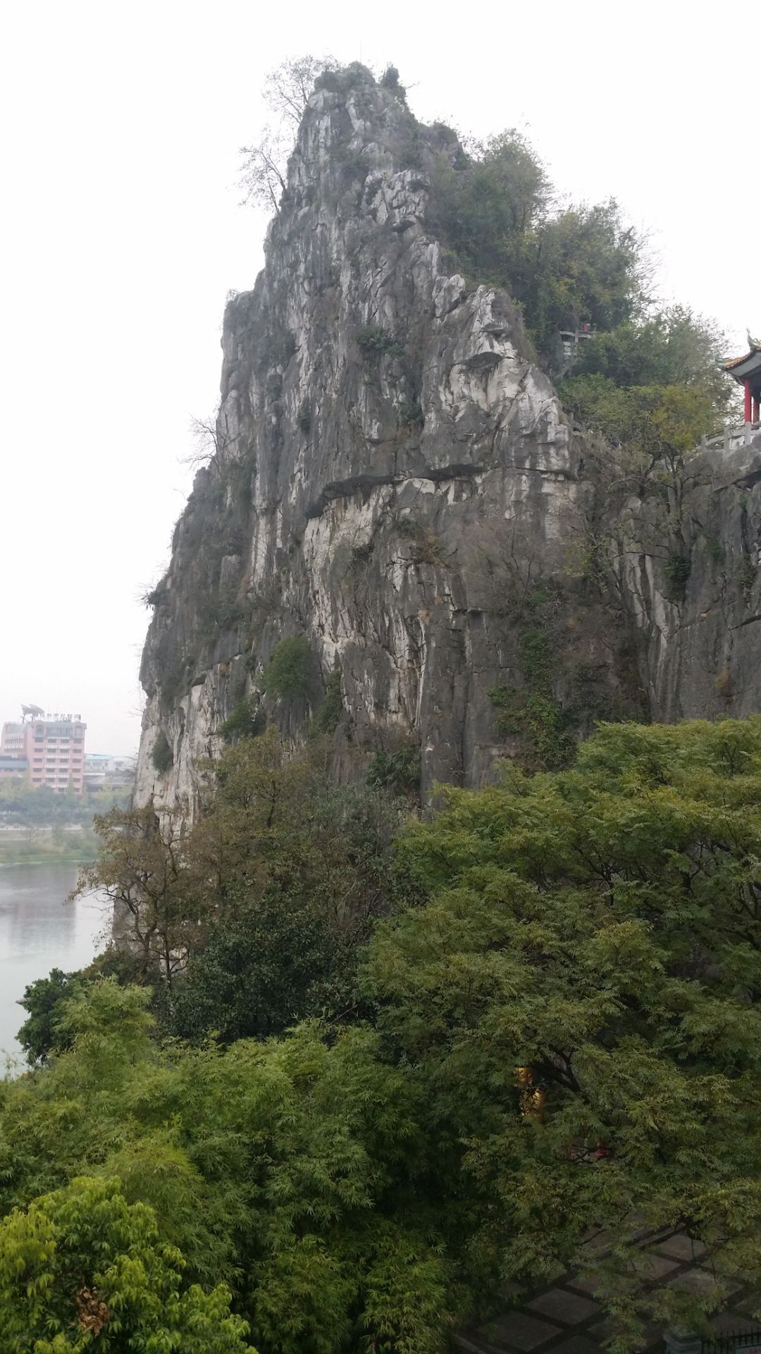 贵州伏波山图片