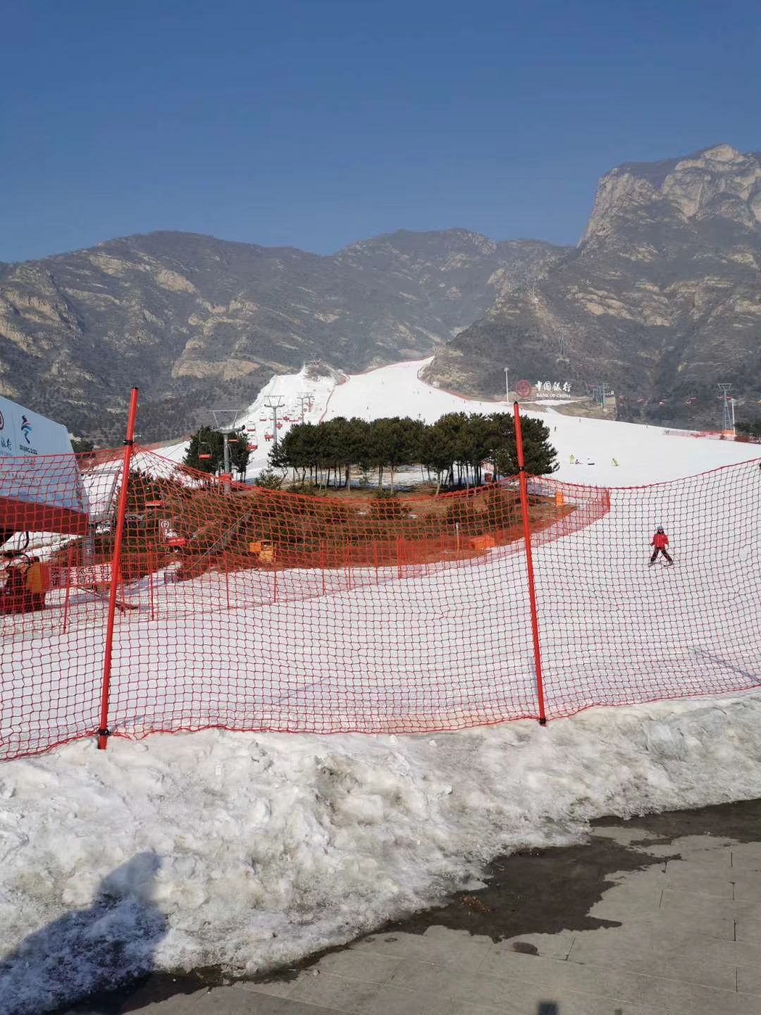 【携程攻略】延庆区万科石京龙滑雪场景点,北京石京龙滑雪场于一九九