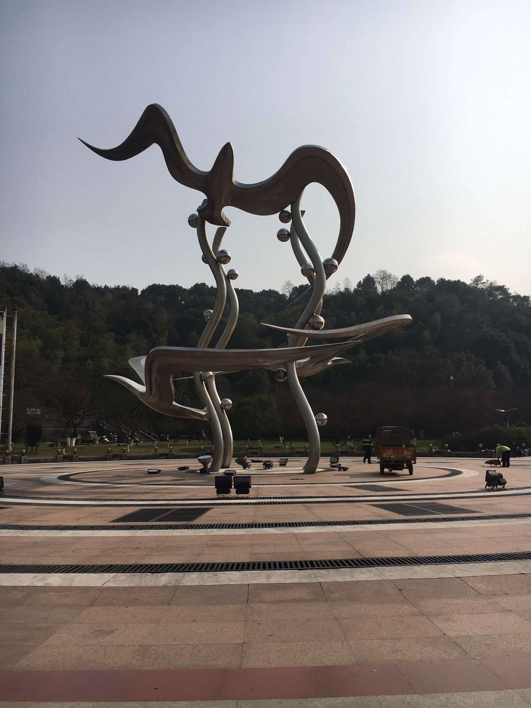 温岭东辉公园  5.0分  点评 直线距离3.7km