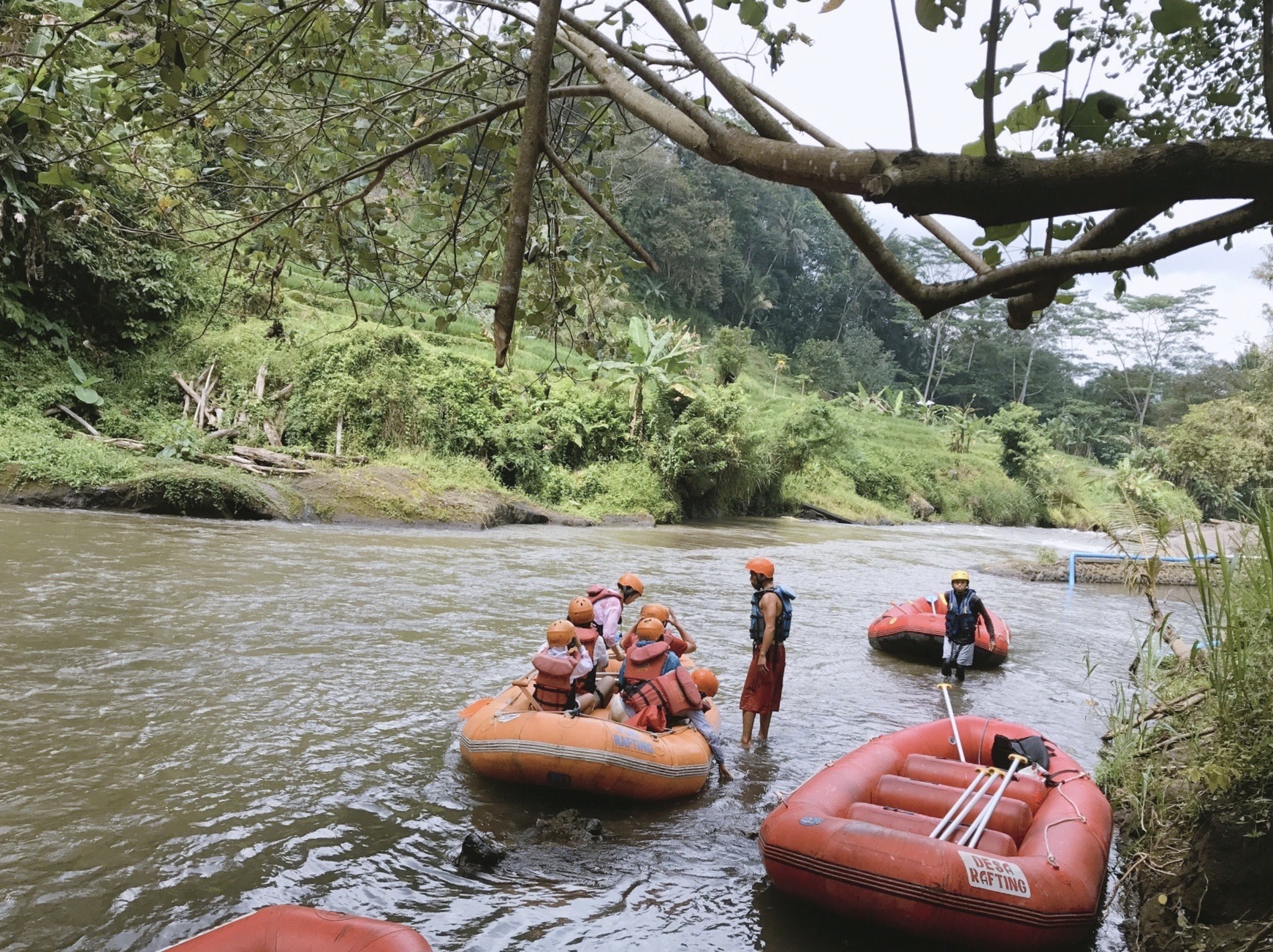 巴厘島阿勇河漂流攻略,巴厘島阿勇河漂流門票/遊玩攻略/地址/圖片