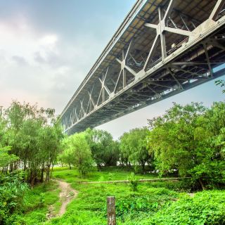 南京長江大橋公園