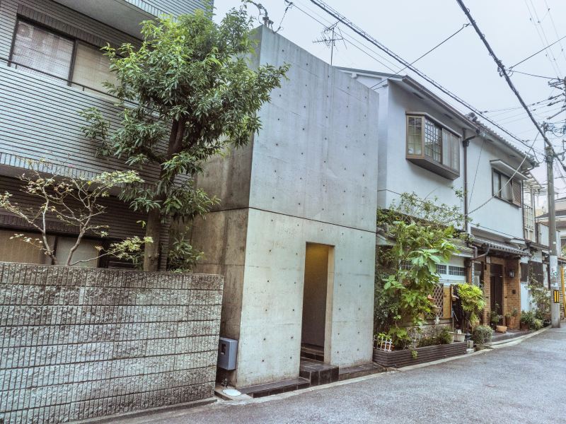 大阪住吉的长屋攻略-住吉的长屋门票价格多少钱-团购票价预定优惠