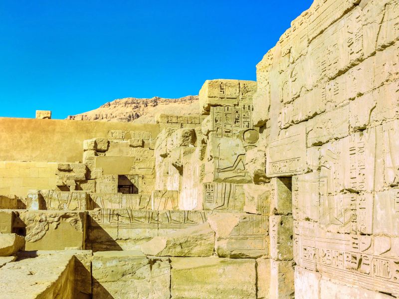 拉美西斯三世陵墓