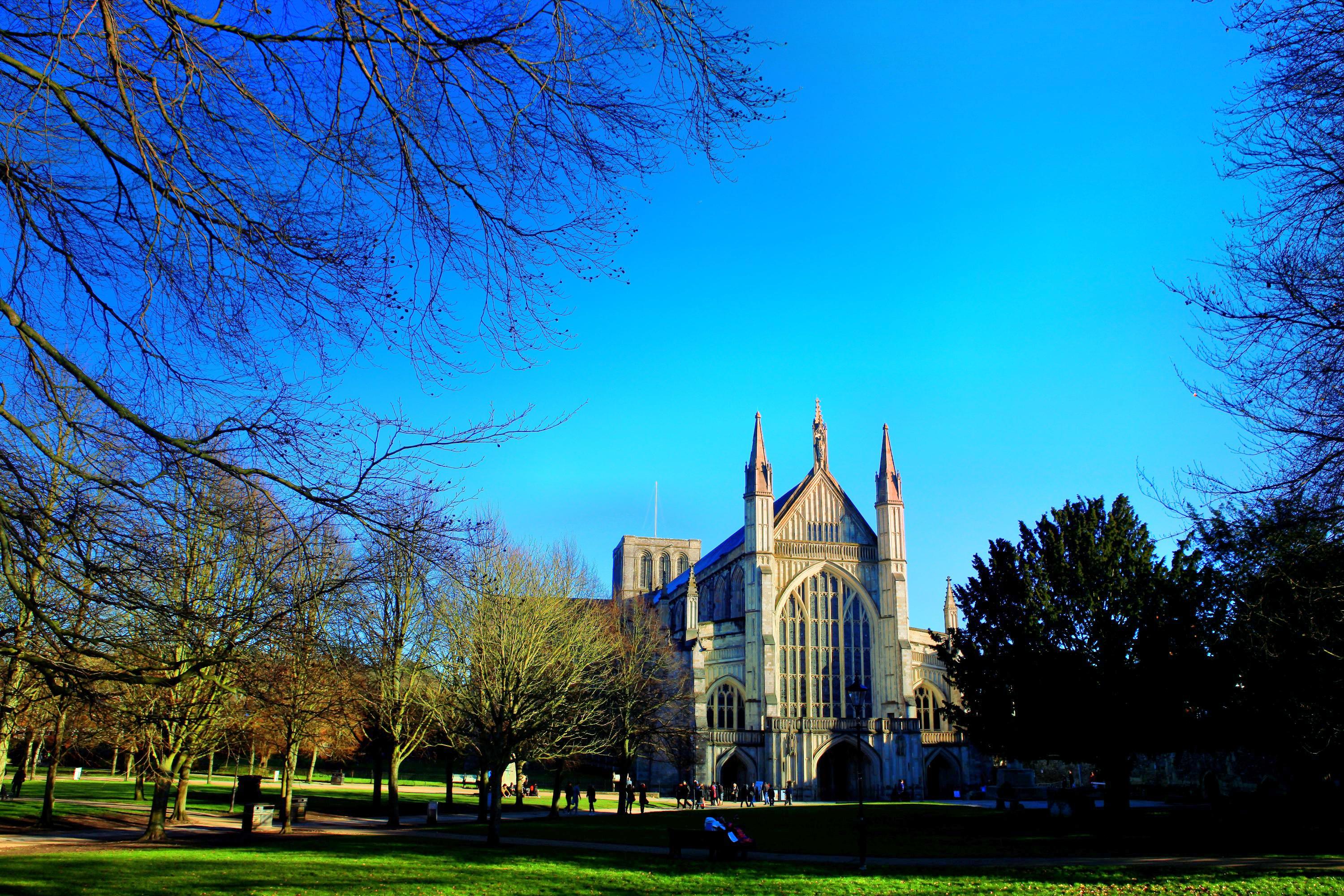 swithun-upon-kingsgate church攻略,温彻斯特st.