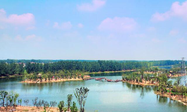 颖上县南照镇戴厚英纪念馆