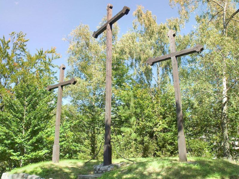 三个十字架瞭望亭