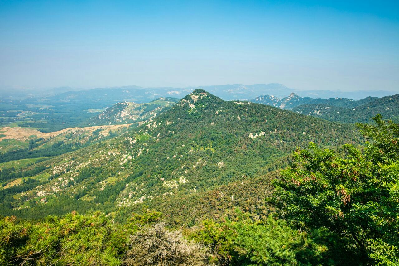 蒙陰沂南縣沂蒙山孟良崮戰役遺址好玩嗎,蒙陰沂南縣沂蒙山孟良崮戰役