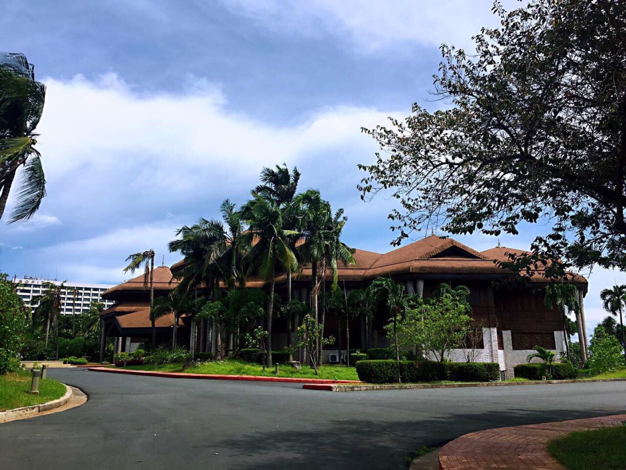 2021椰子宫游玩攻略,关门不给进入,只能在外面远. 【去哪儿攻略】