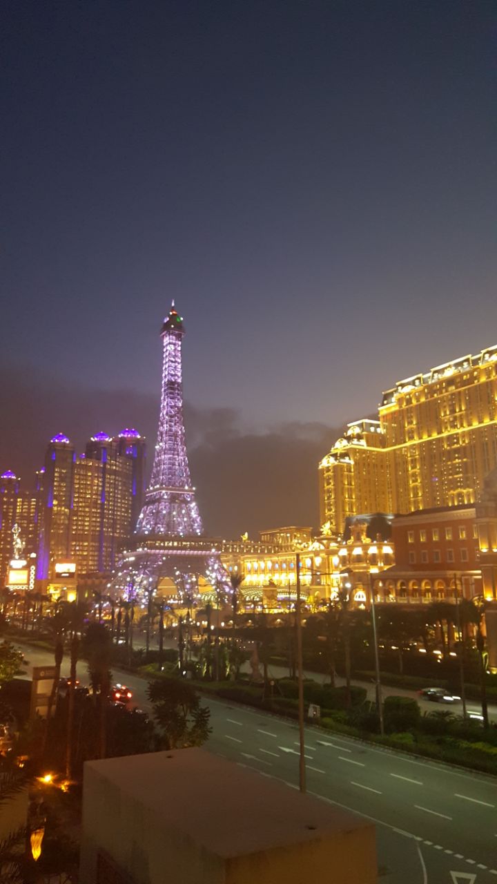 【携程攻略】澳门金光大道度假区好玩吗,澳门金光大道度假区景点怎么