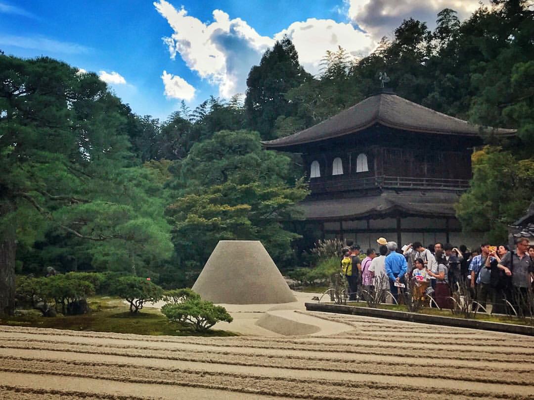 銀閣寺